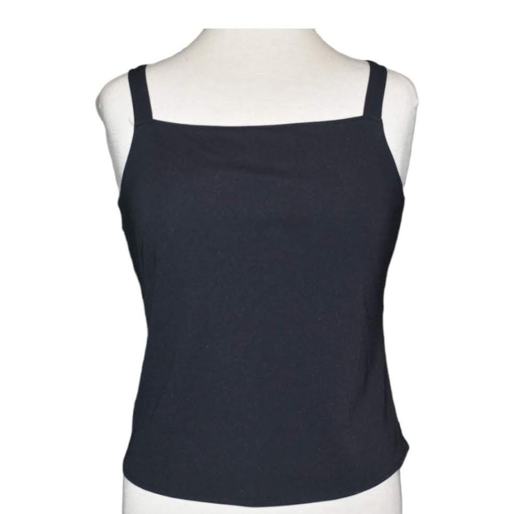 Liz Claiborne Black Camisole